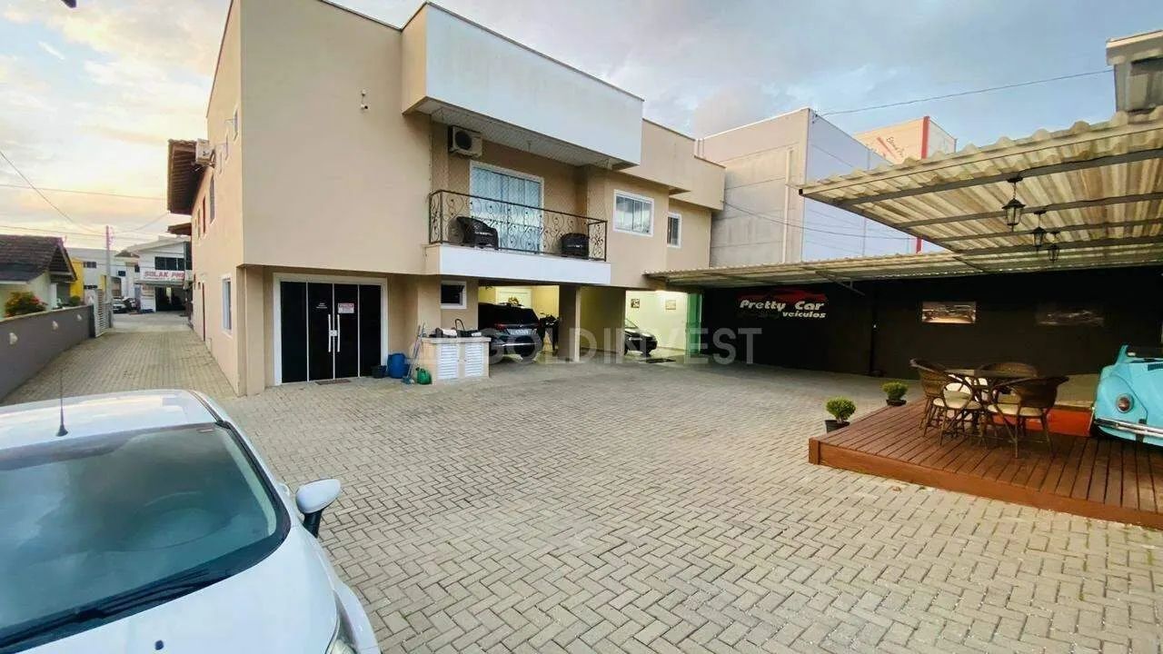 Sala comercial, Galpão e 2 Apartamentos num só lugar!!! - Foto 3