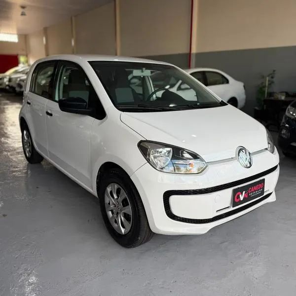 Volkswagen Up! 2015