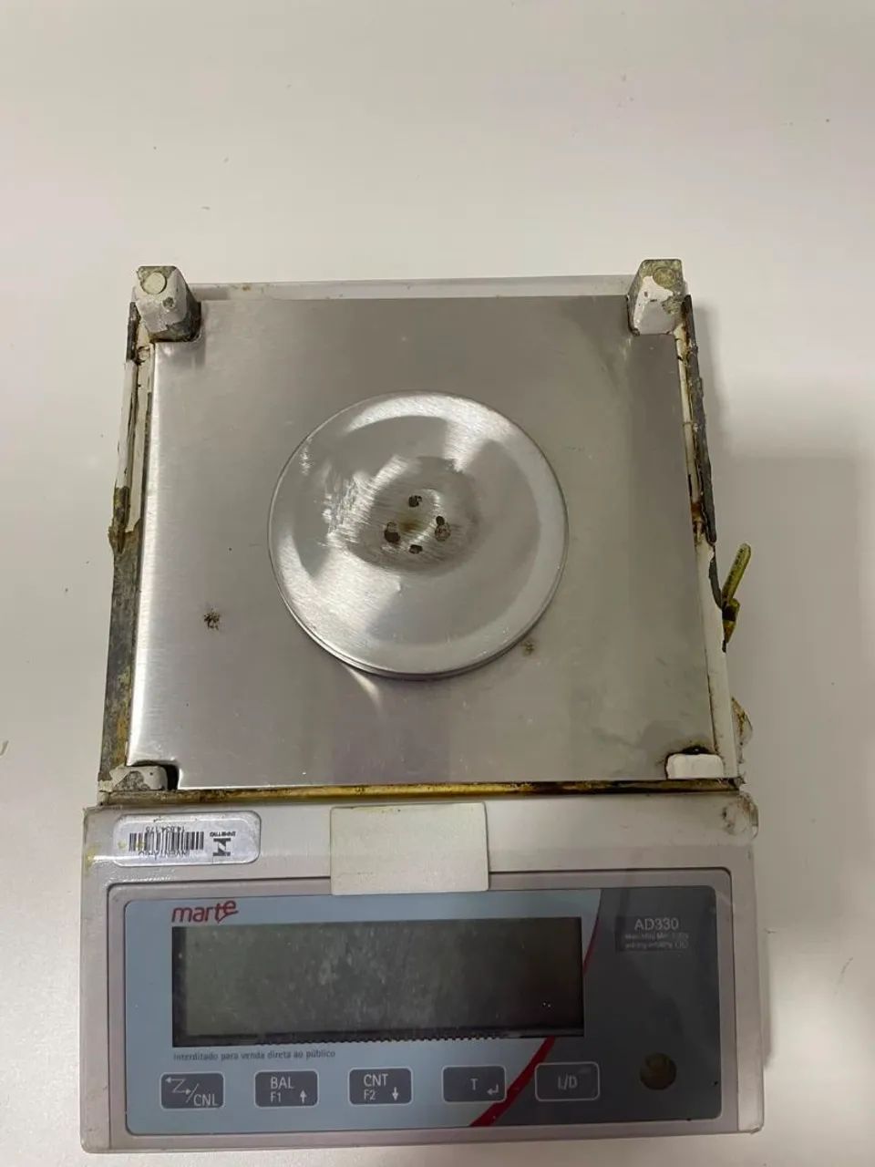 Balança Marte AD330 - Foto 3