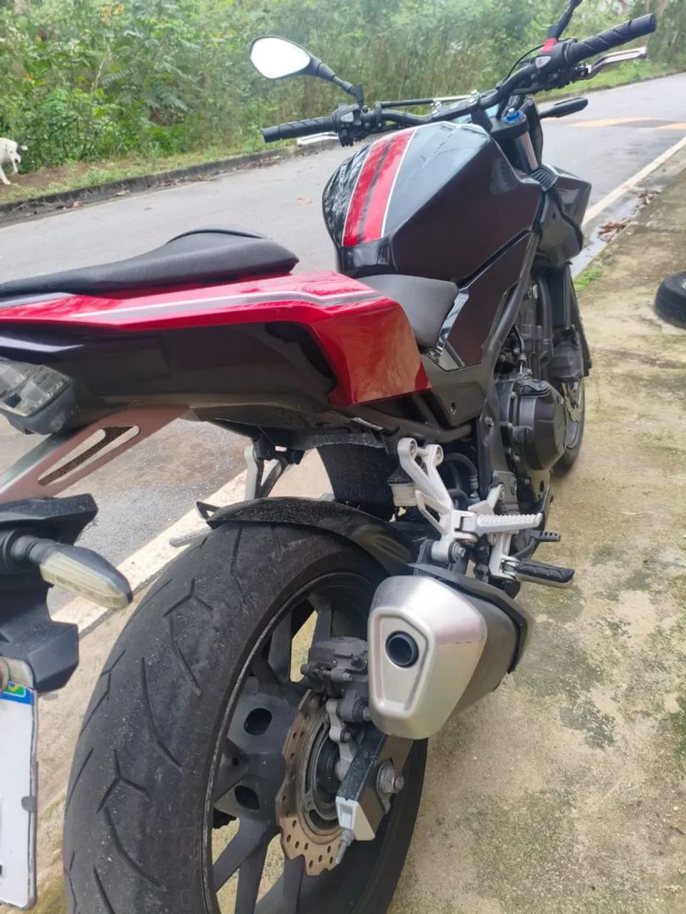Honda Cb 500f 2019 - Foto 4