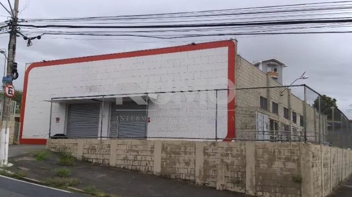 barracão - Jardim Conceição - Campinas
