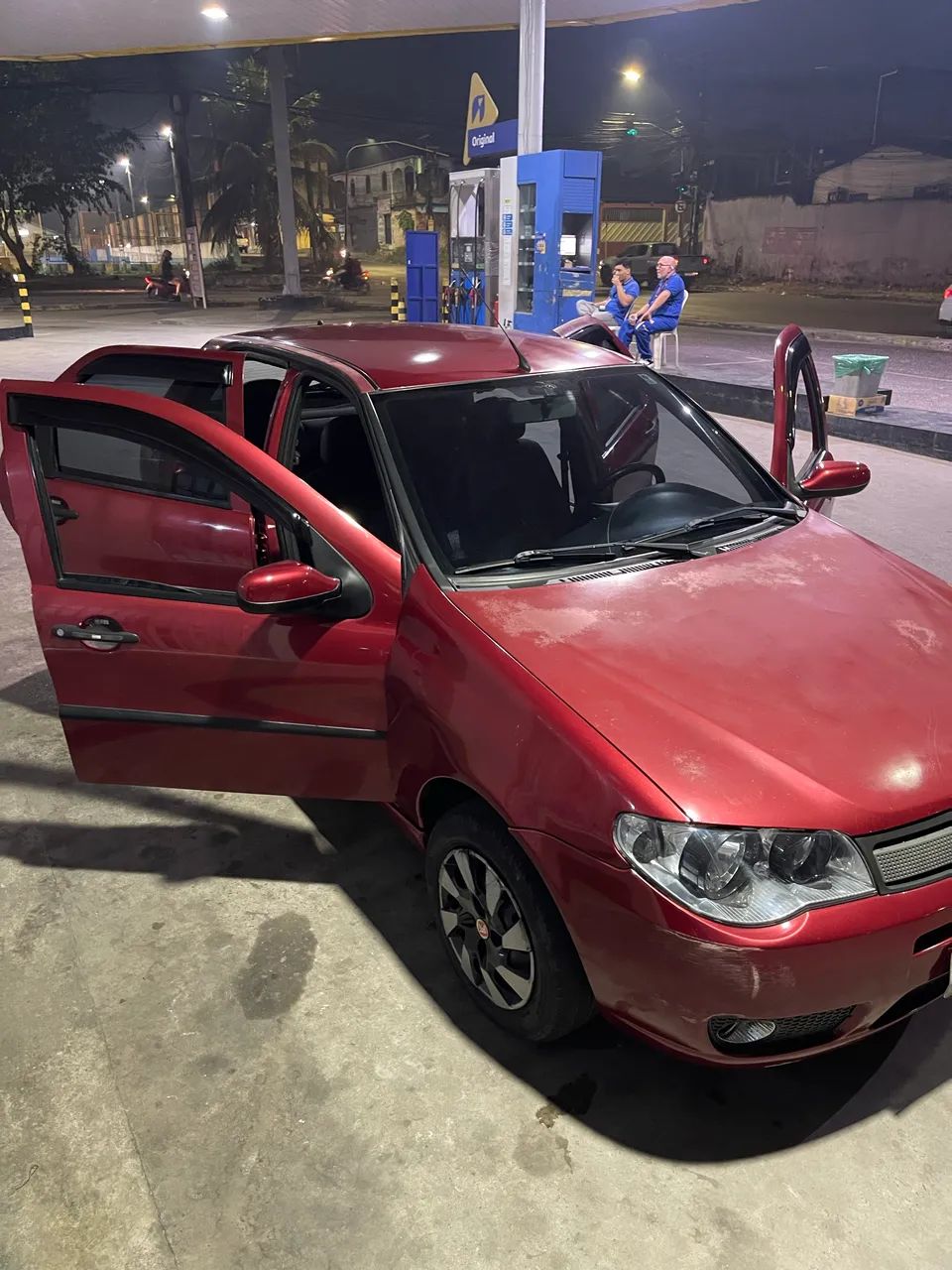Fiat Palio PALIO 1.0/ TROFEO 1.0 FIRE/ FIRE FLEX 4P 2008
