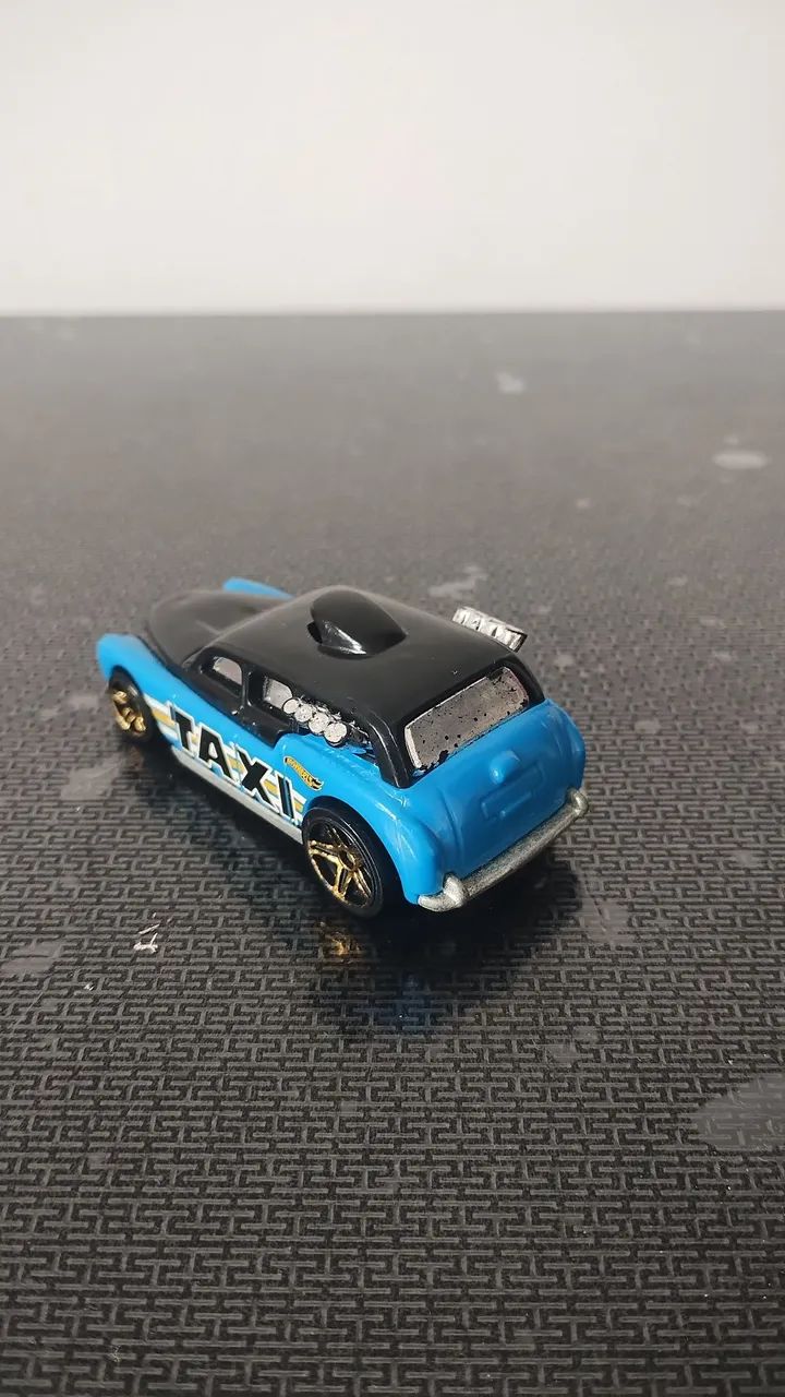 Hot wheels cockney  - Foto 4