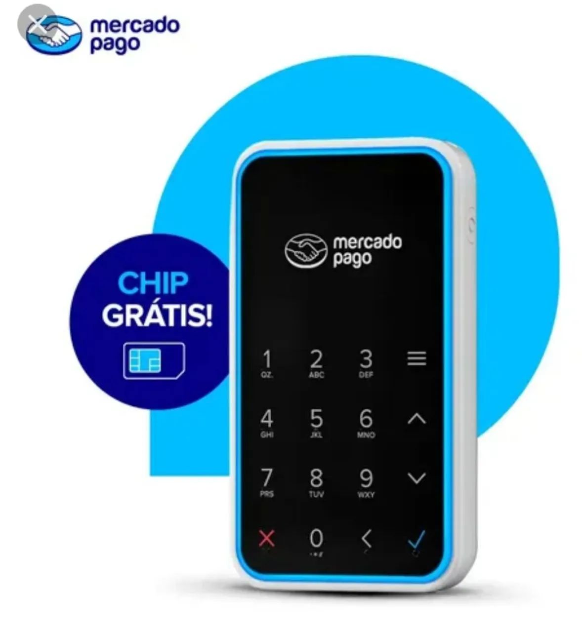 Máquina cartão com chip - Foto 3