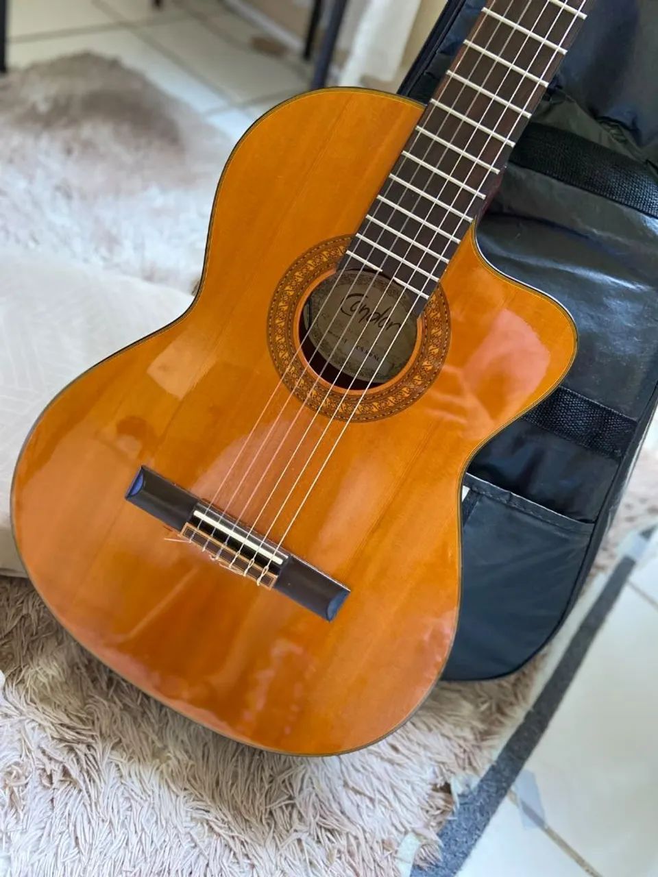 Violão Elétrico Condor - Foto 3