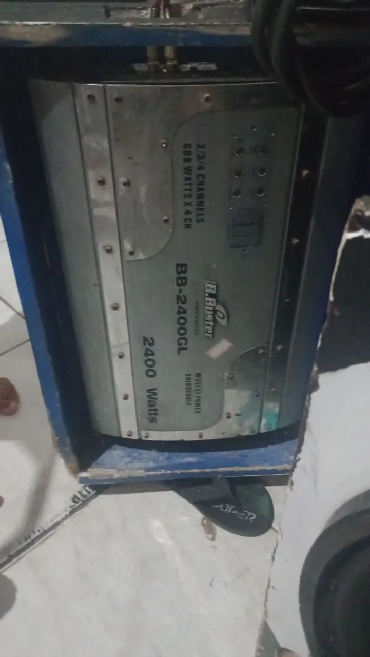 Som automotivo - Foto 2