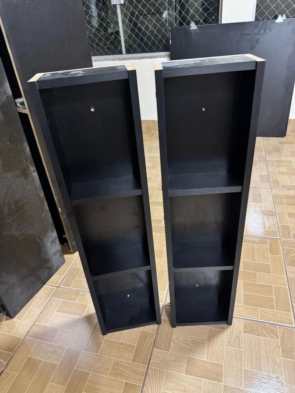 2 bancadas completas 750,00 as duas juntas  - Foto 3
