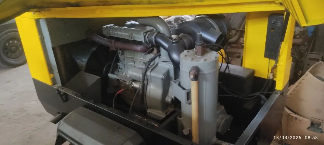 compressor de ar atlas copco - Foto 6