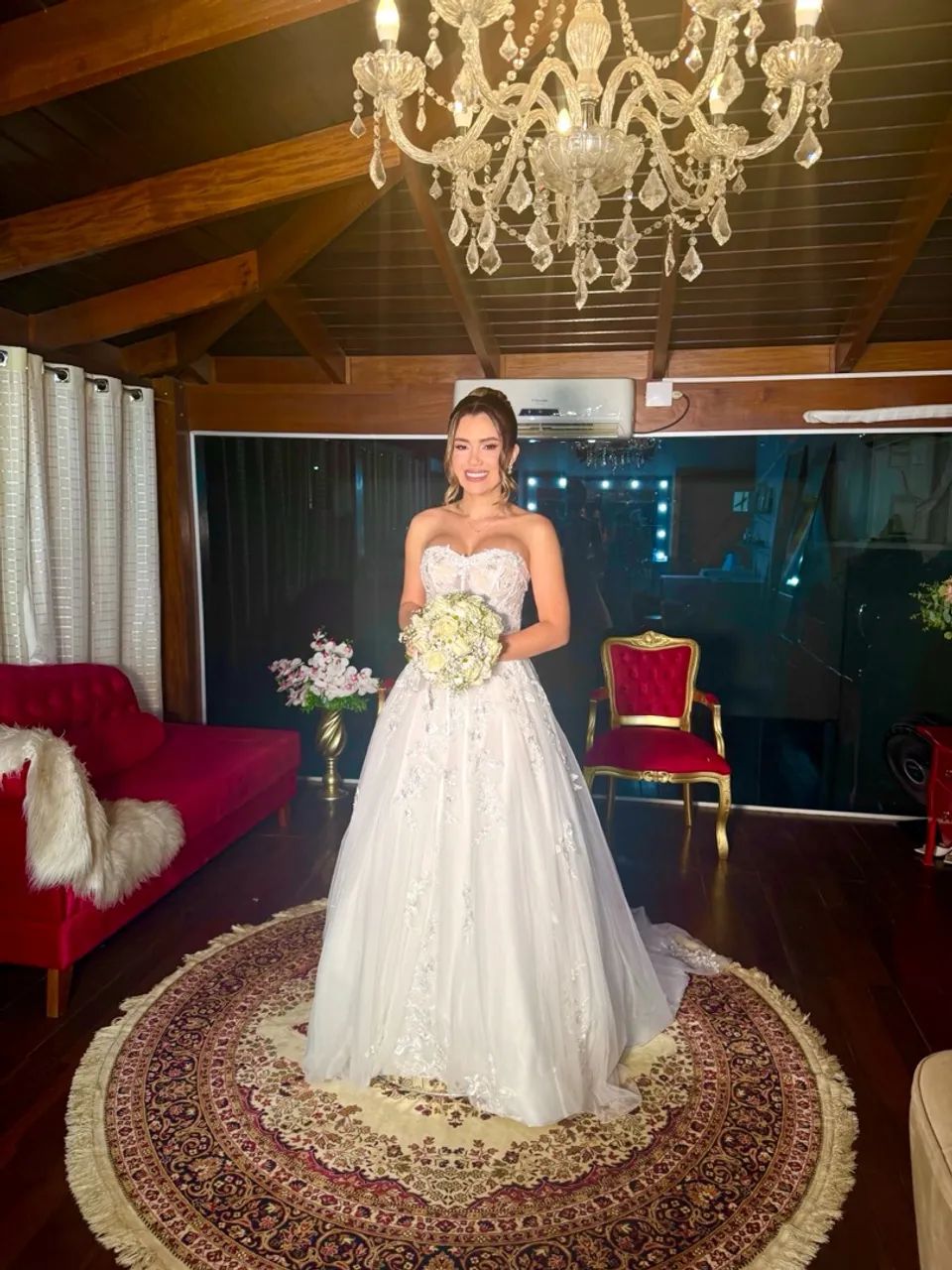 Vestido de noiva  - Foto 5