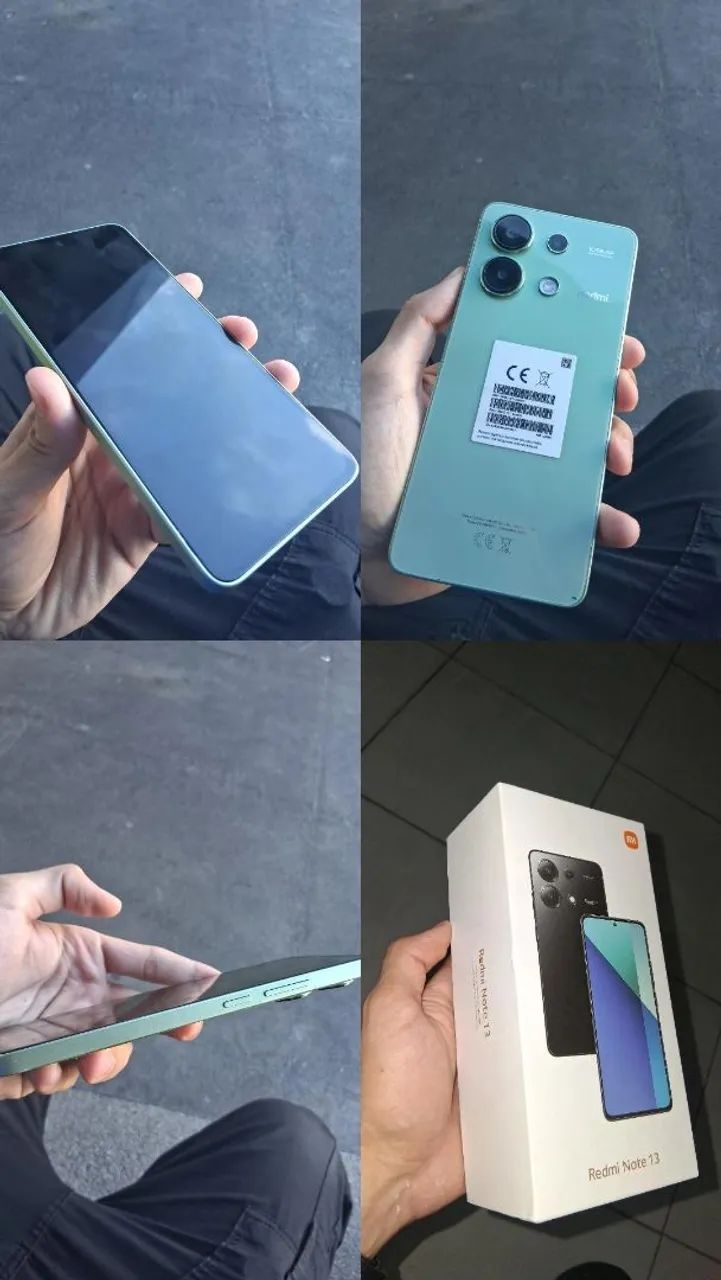 REDMI NOTE 13