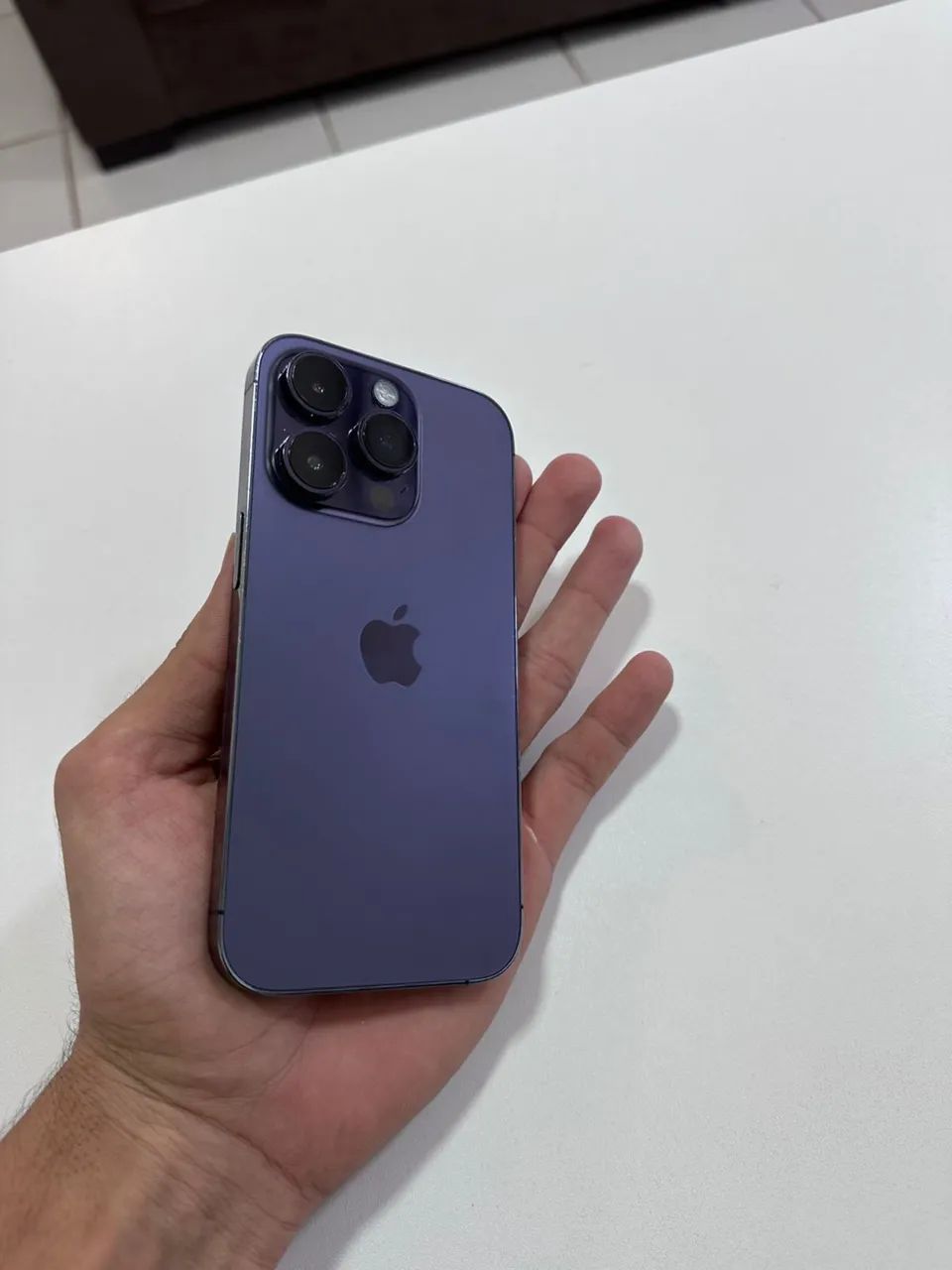 IPHONE 14 PRO ROXO 256GB