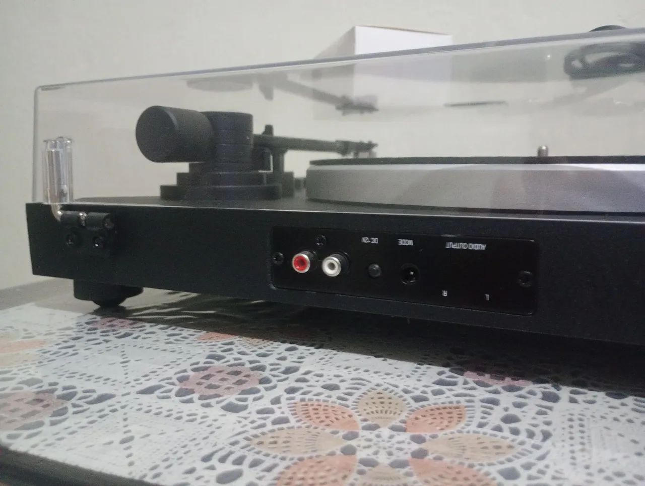 TOCA DISCOS VEDO NOVO - Foto 4