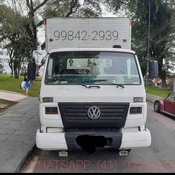 Frete Fazendinha e CIC 