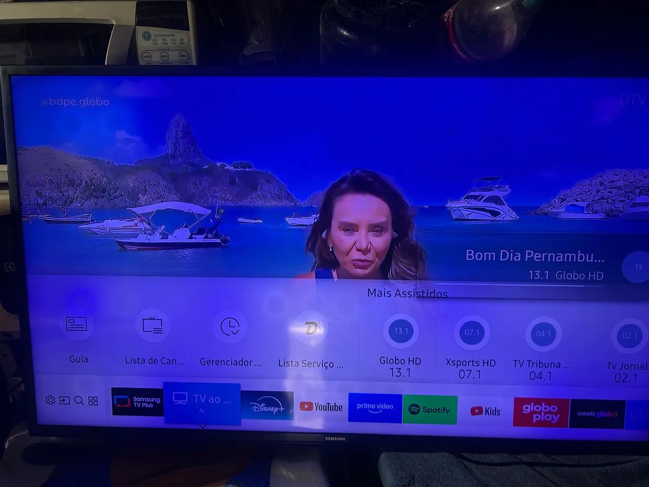 Televisão  - Foto 4