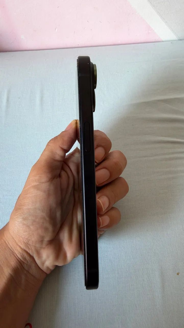 IPHONE 15-128gb- PRETO - Foto 4