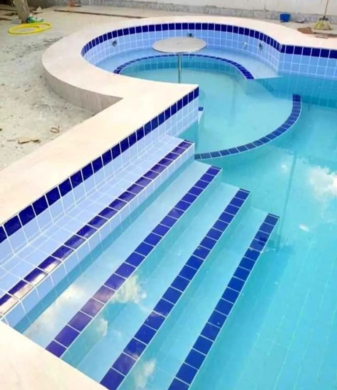 Piscinas com hidromassagem completa  - Foto 2