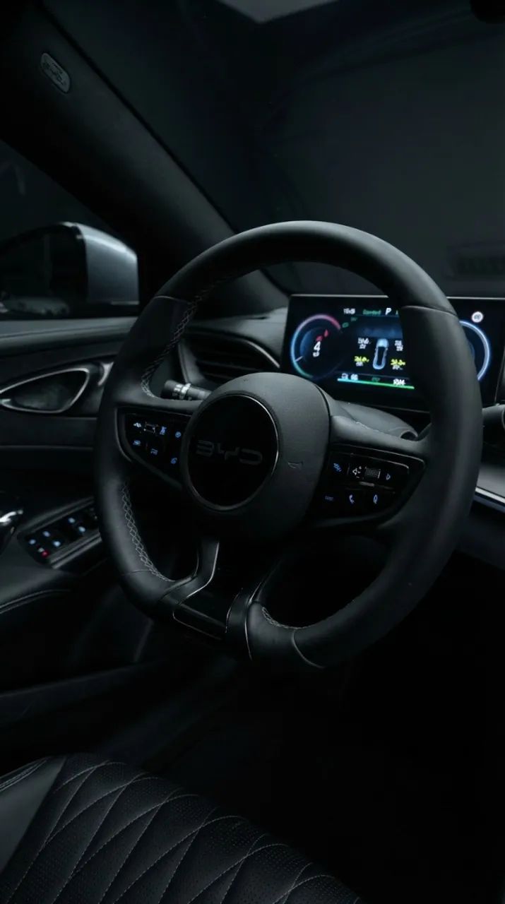 BYD Seal (elétrico) 2025 - Foto 5