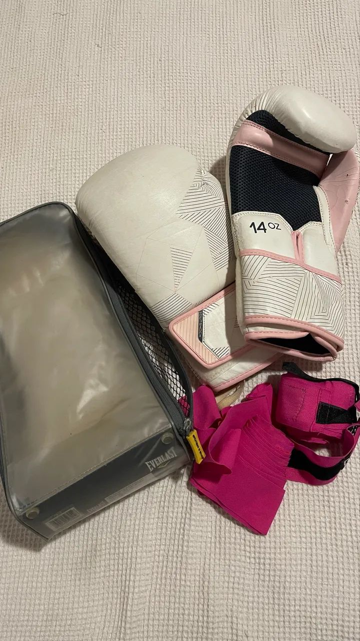 Luva de boxe  - Foto 5