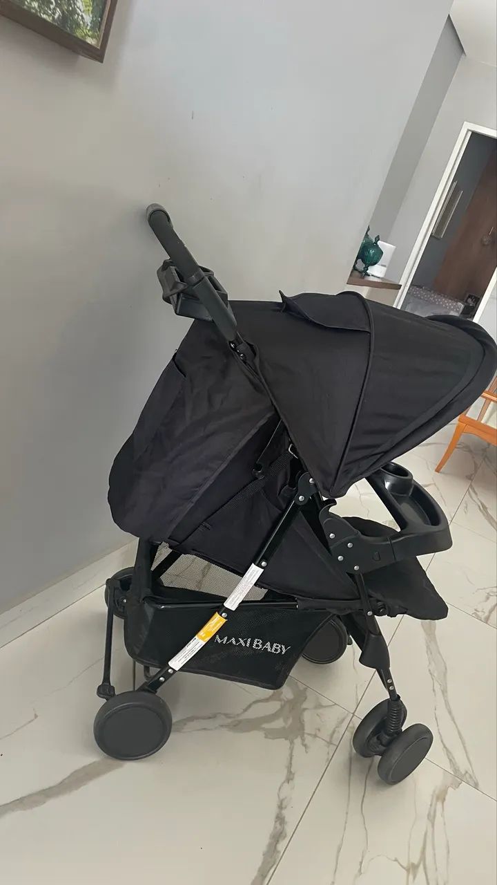 Carrinho de bebê  - Foto 2