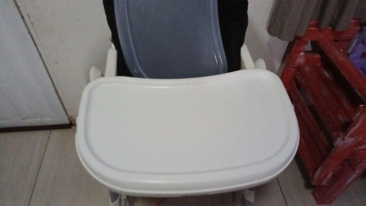 Cadeira de alimentação  - Foto 5