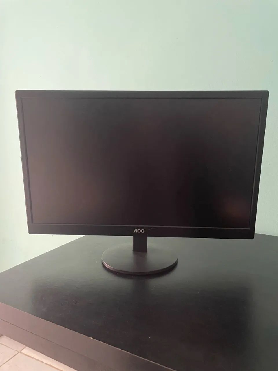 Monitor 21,5 polegadas