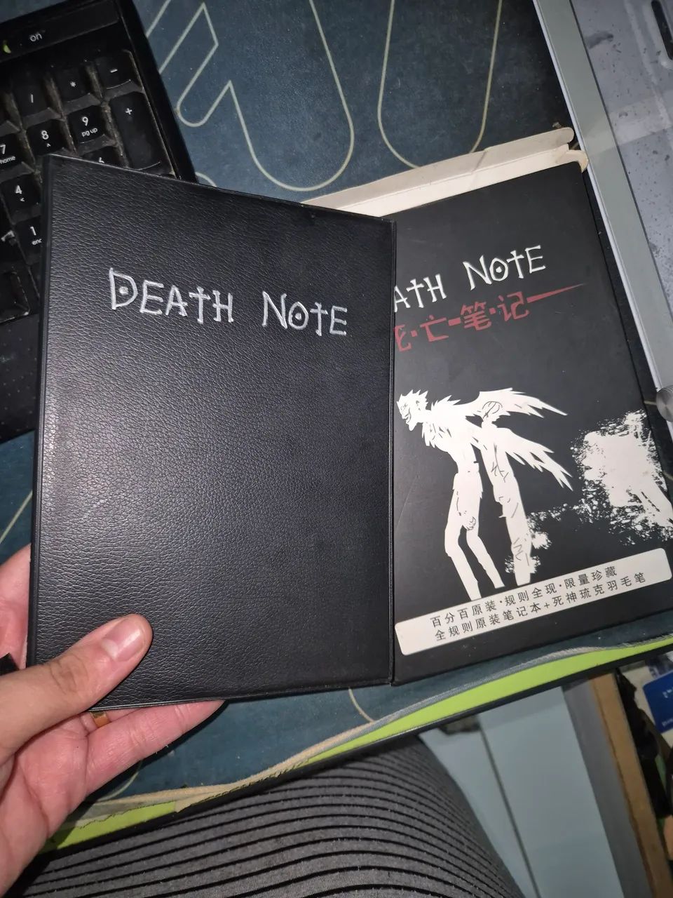 Death note