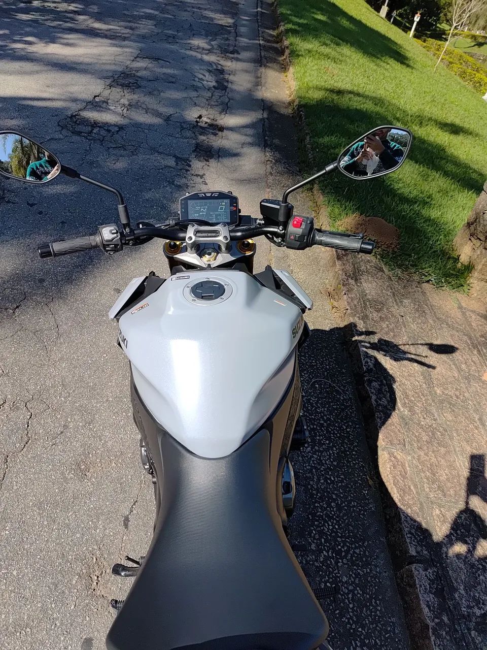 Suzuki gsx-s 1000 - Foto 5