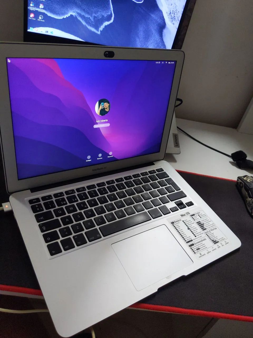MacBook Air 2017 | i5 | 8GB RAM | SSD 512GB - Foto 2