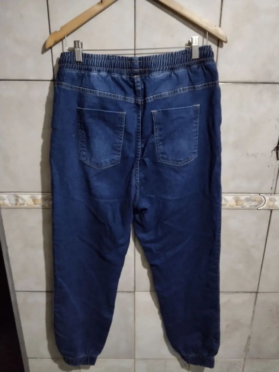 Calça jeans  feminina auguri  - Foto 3