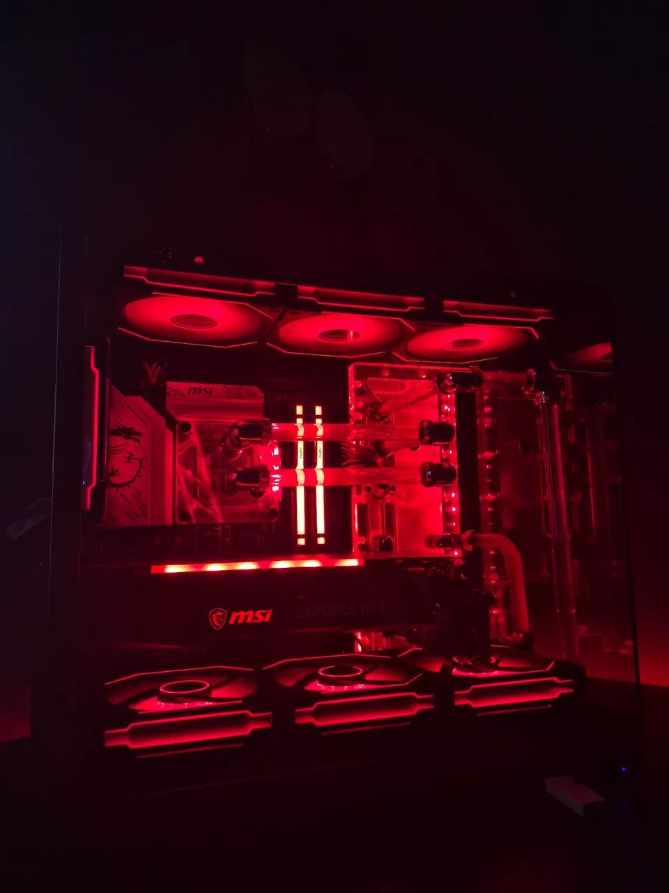 PC GAMER I9 13900K 64GB RAM DDR5 RTX 3080 10GB - Foto 2