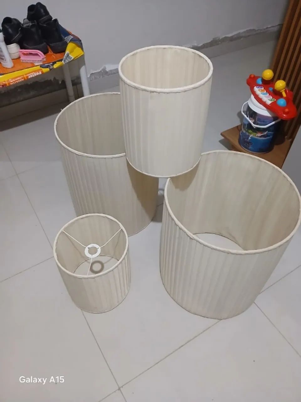 Cúpulas Abajur - Foto 2