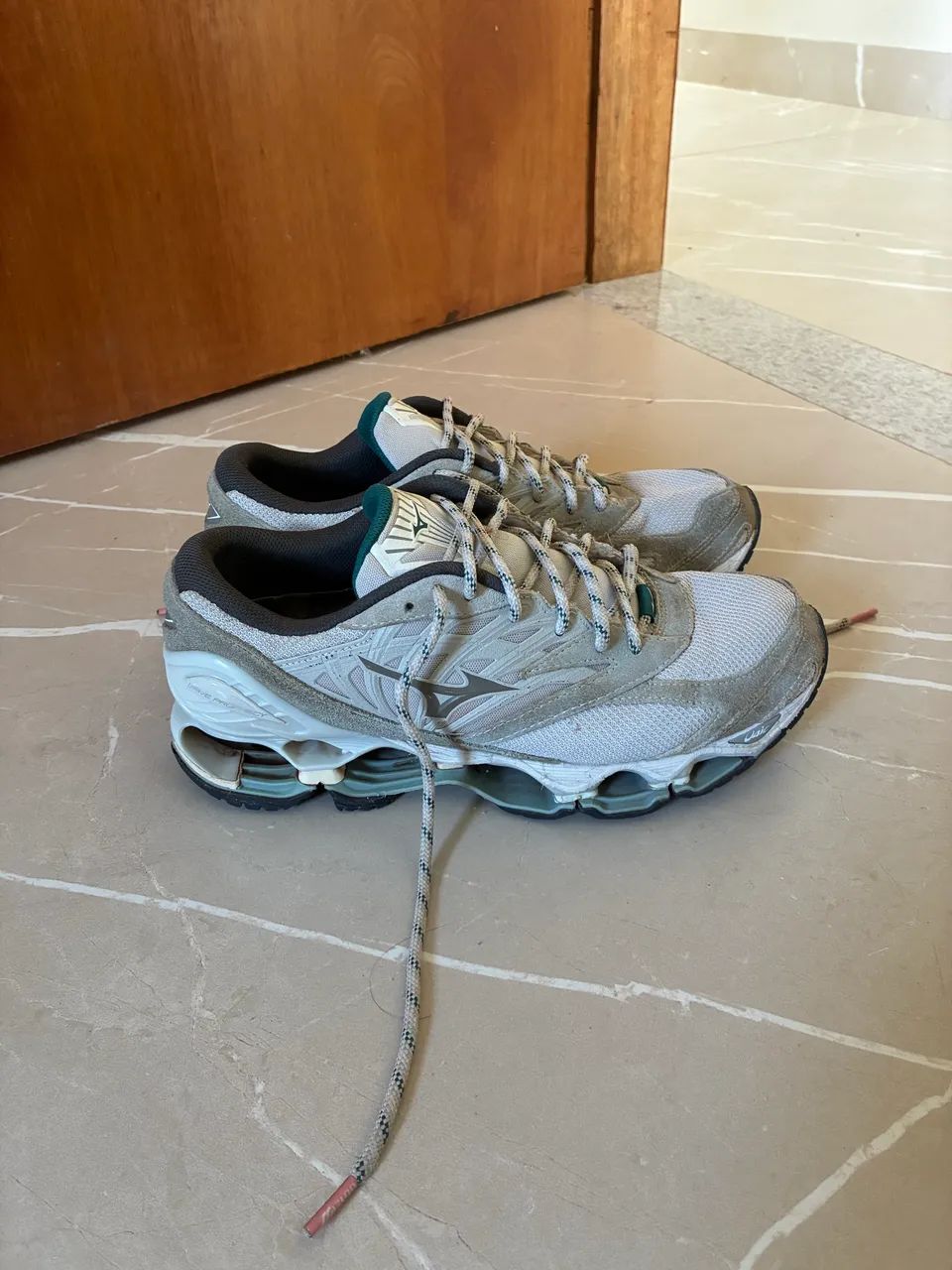 Mizuno wave prophecy ls original  - Foto 2