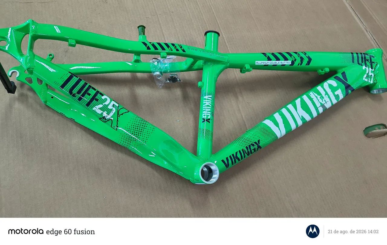 quadro viking tuff 26  - Foto 3