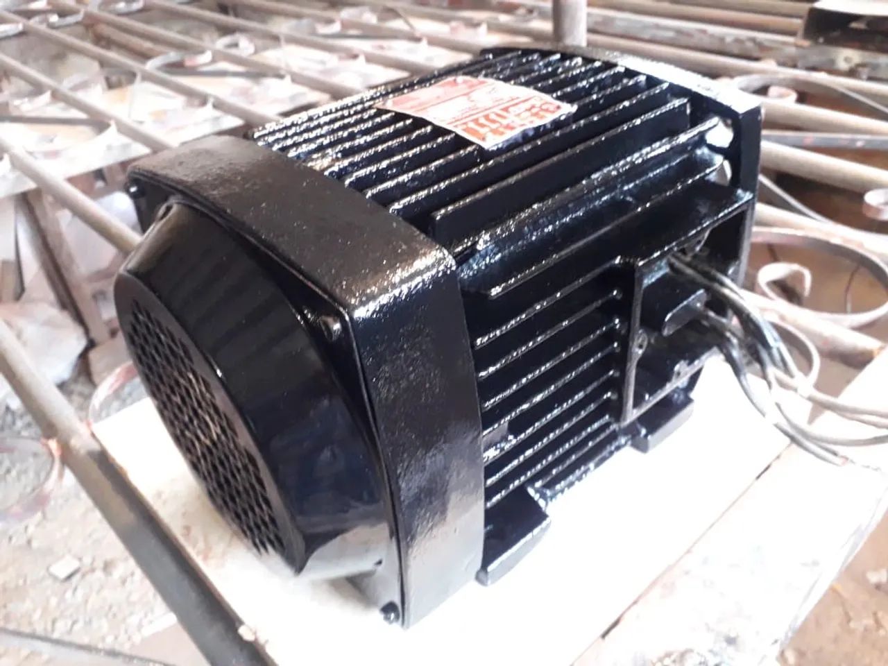 Motor Weg - Foto 2