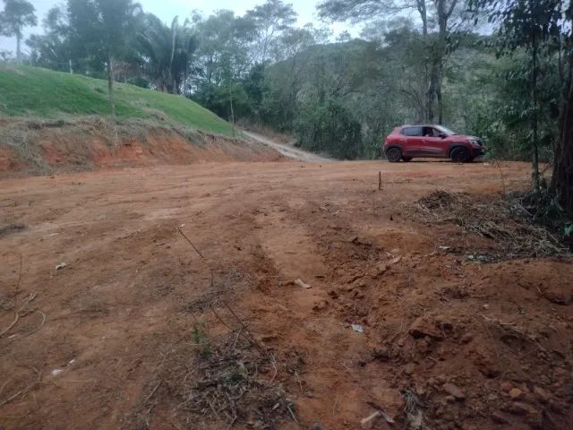 Chácara 1.728,23m² com Platô Pronto - Rio Calçado - Guarapari E-S - Foto 5