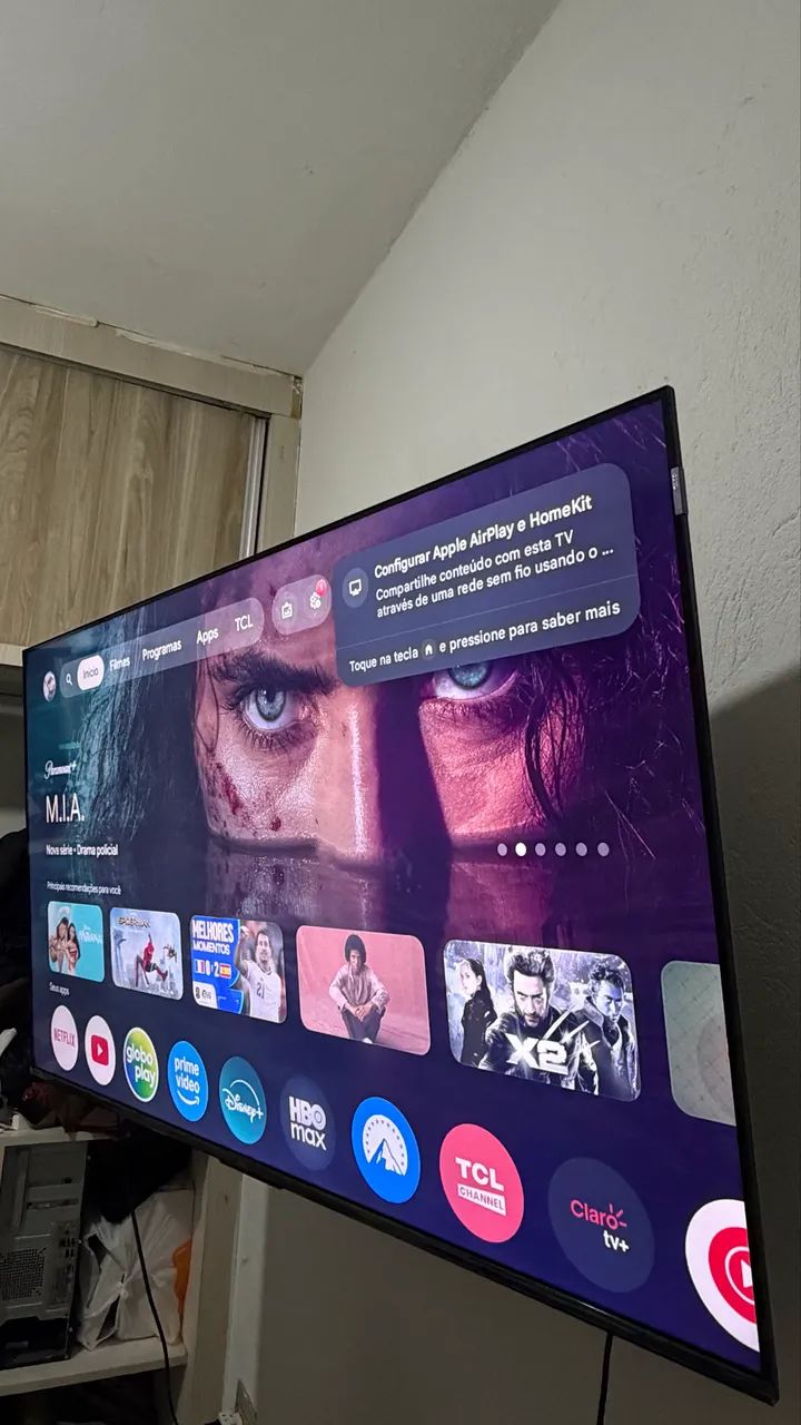 TV TCL 50P7K  - Foto 2