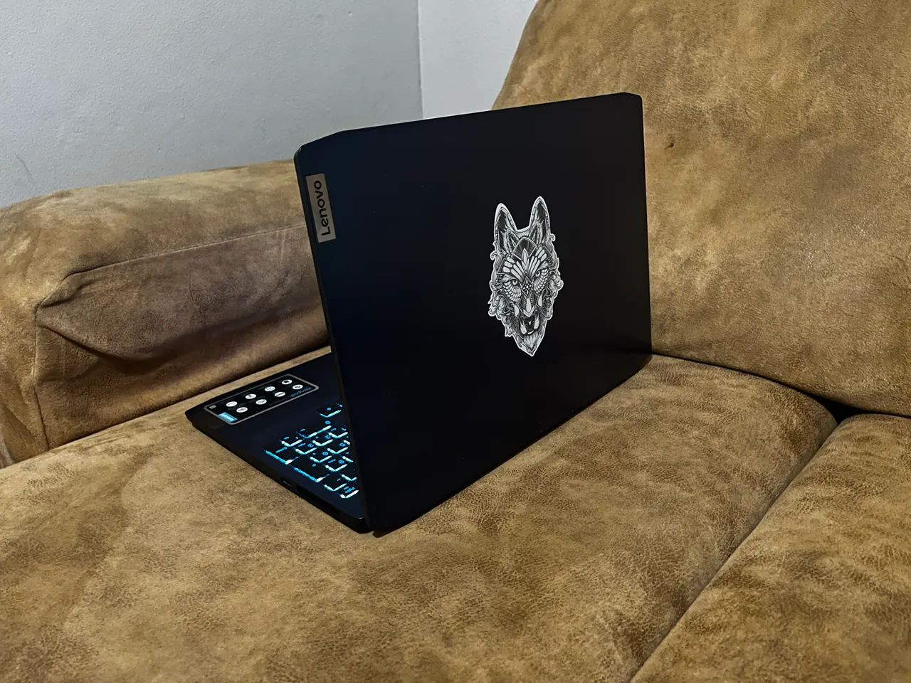 Notebook Ideapad Gaming 3i Usado - Foto 4
