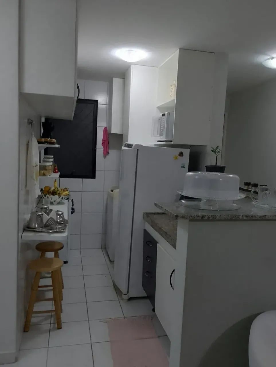 Vendo excelente apartamento Quarto e sala na Jatiúca - Maceió - AL - Foto 3