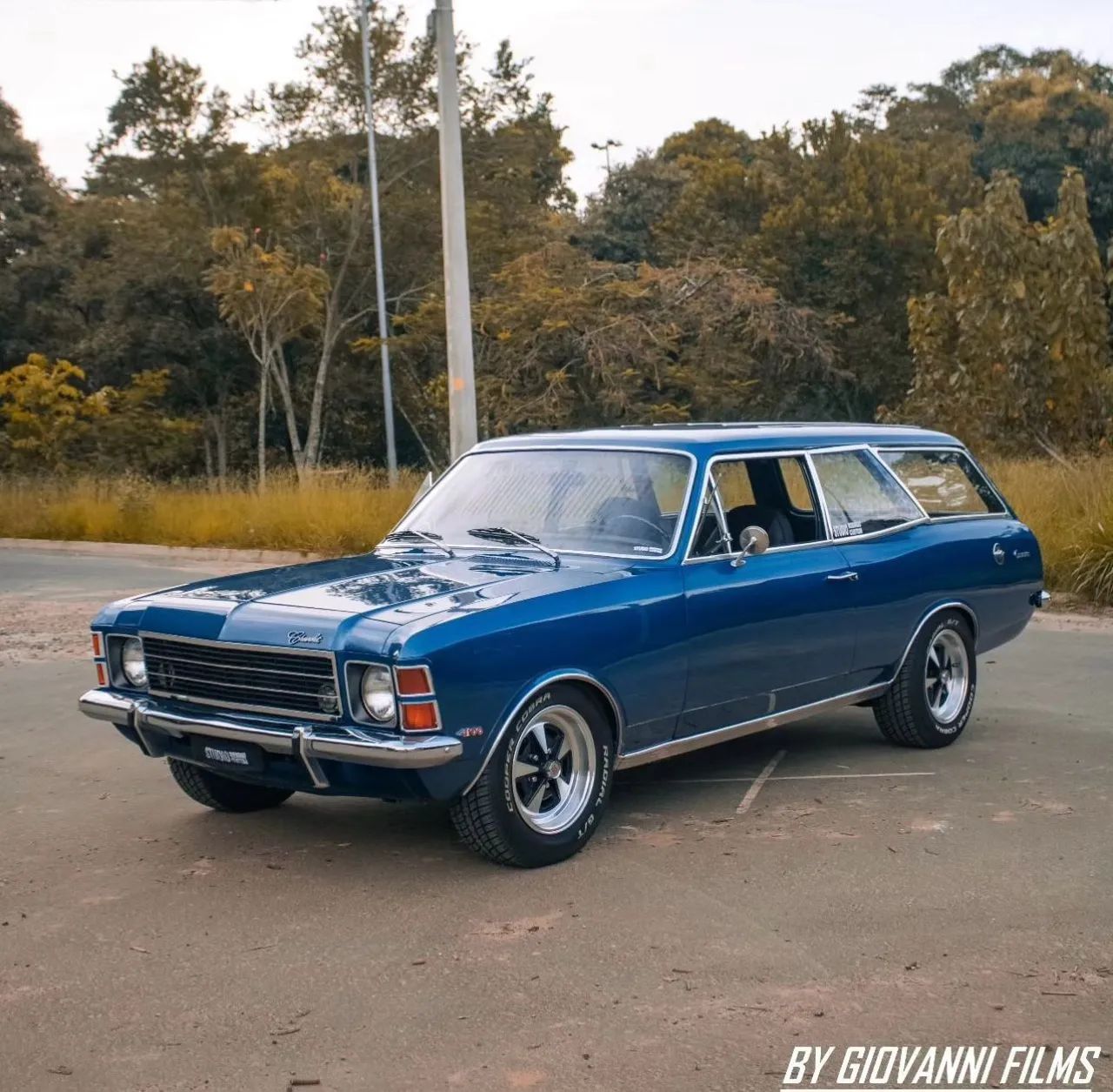 Chevrolet Caravan L/sl/s/ss 2.5/4.1/4.2 1975
