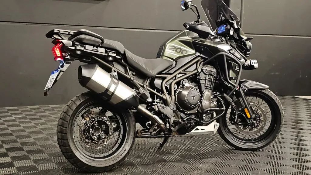 TIGER 1200 XCX - Foto 5