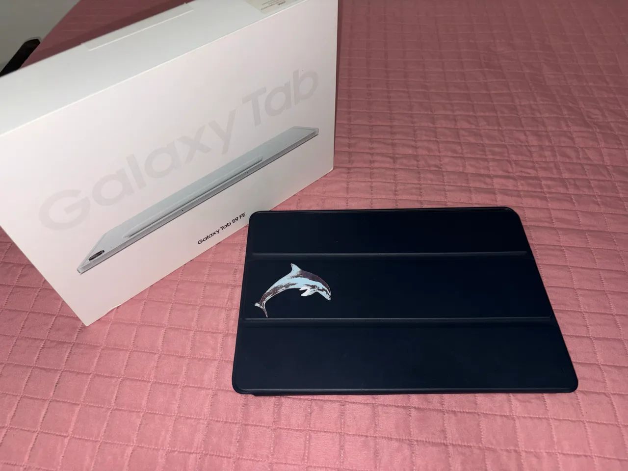 Tablet Samsung S9 FE WIFI 128GB IMPECAVEL! - Foto 2