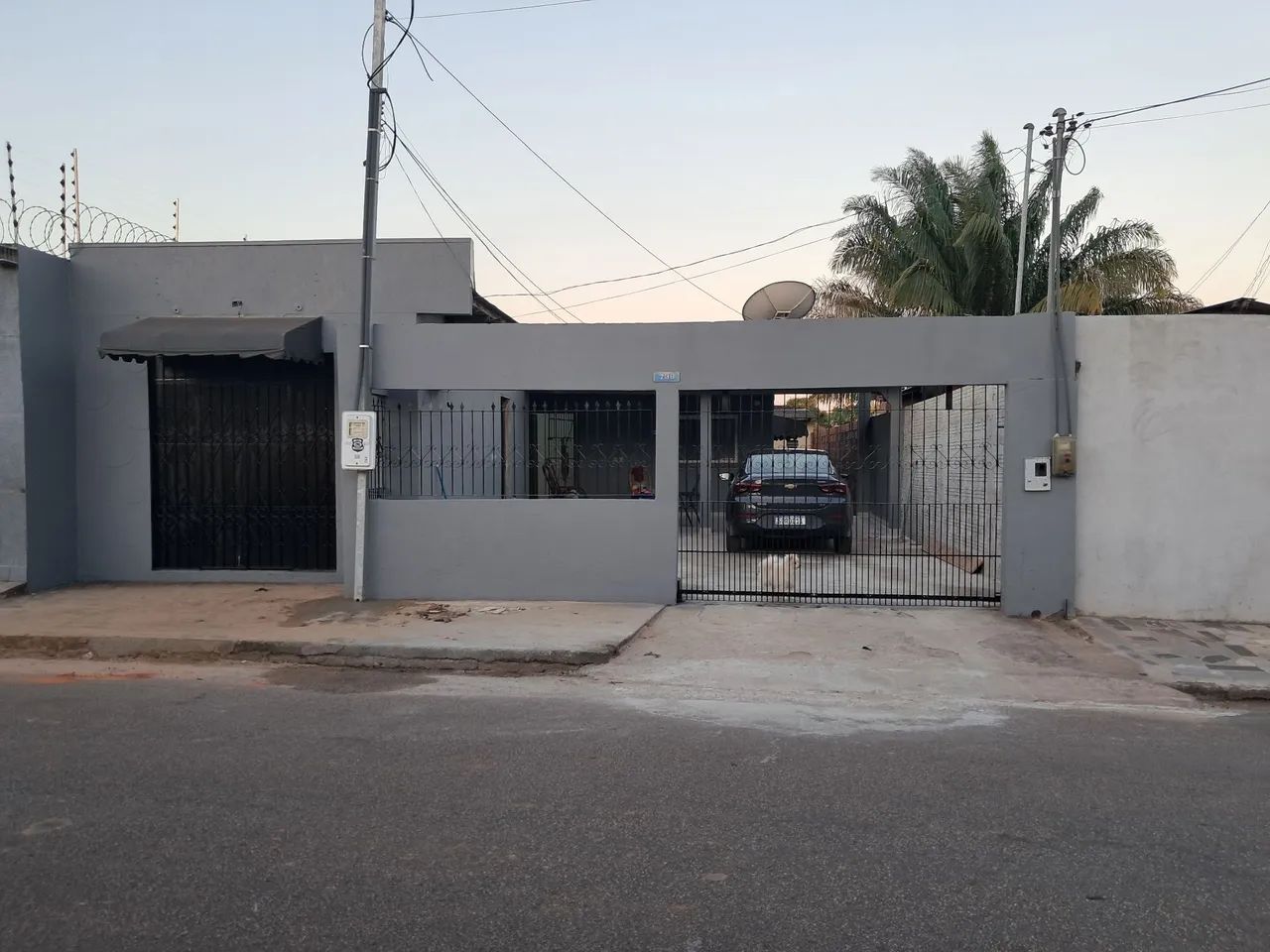VENDO CASA APTA A FINANCIAR  NA NOVA ESTAÇÃO 