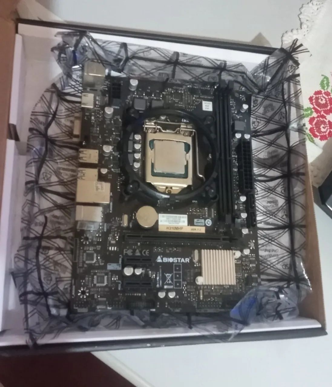 Placa mãe  - Foto 2