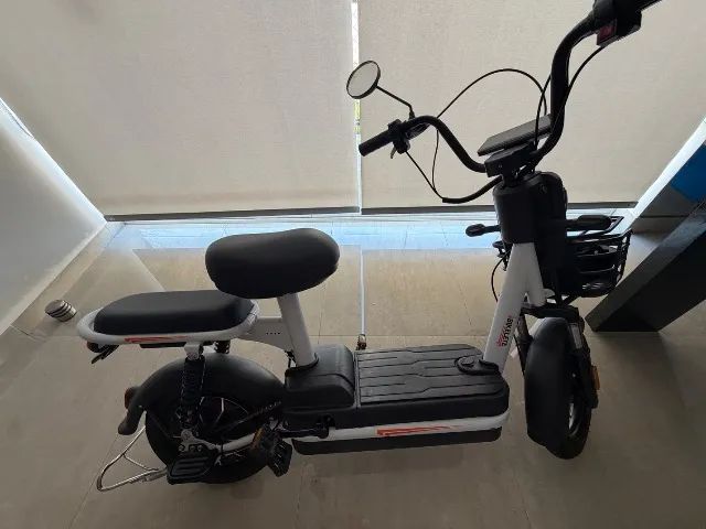 Bicicleta Elétrica