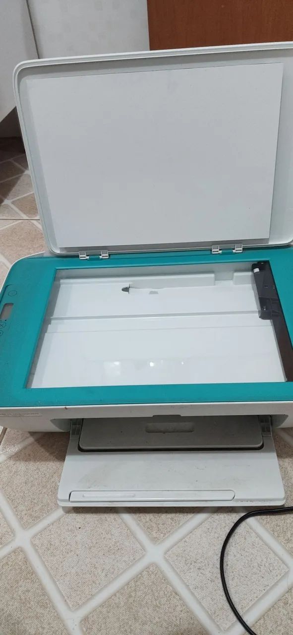 Impressora hp Deskjet 2676