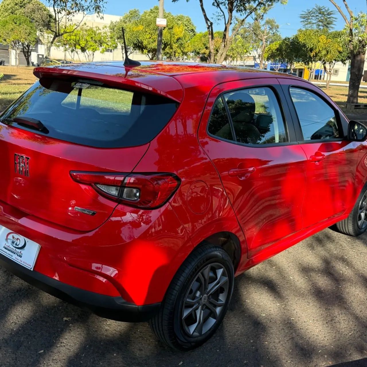 Fiat Argo Drive 1.0 6V Flex 2023 - Foto 2