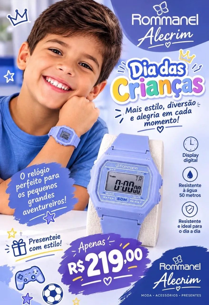 Rommanel infantil  - Foto 2