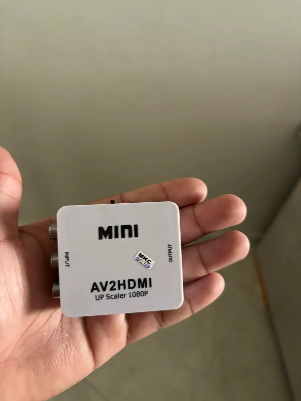 Conversor AV para hdmi  - Foto 2