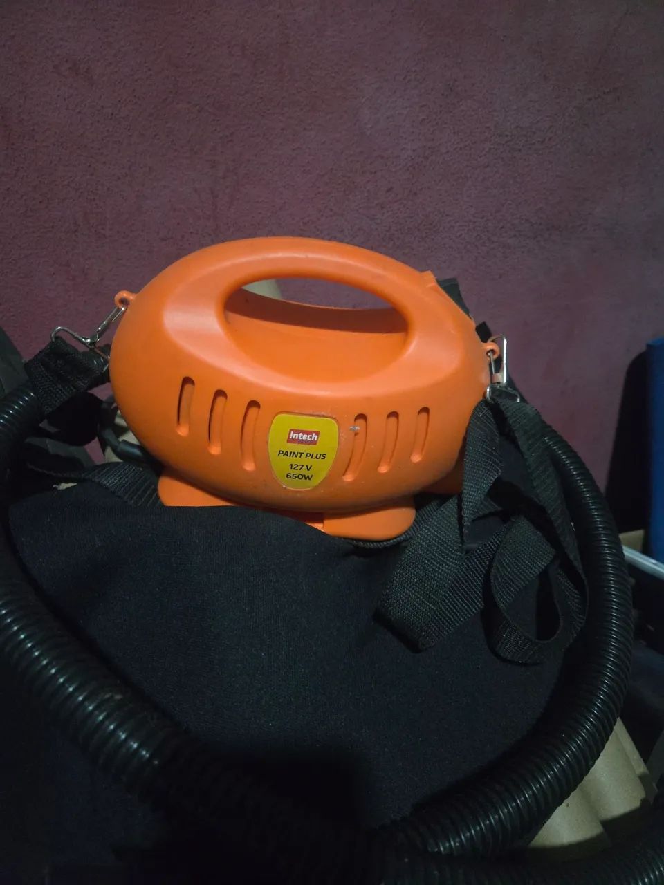 Compressor de ar elétrico  - Foto 2