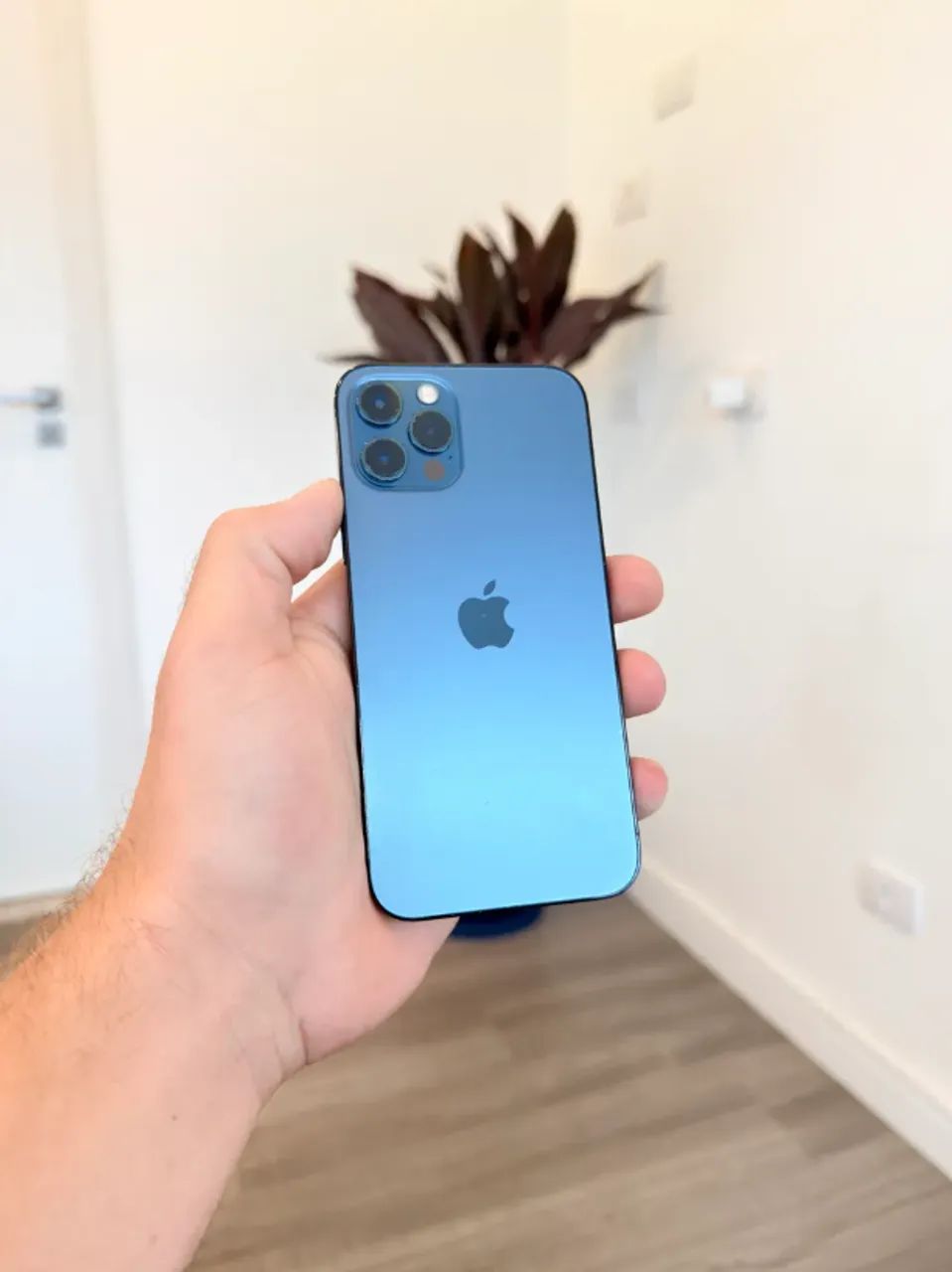 iPhone 12 Pro 128GB Azul - Celulares e Smartphones - Norte (Águas